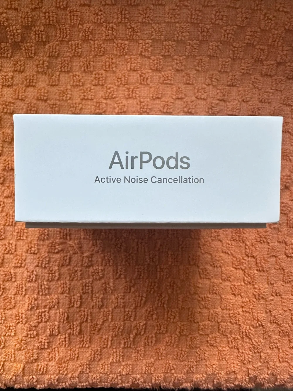 AirPods 4 Active Noise Cancellation New Box